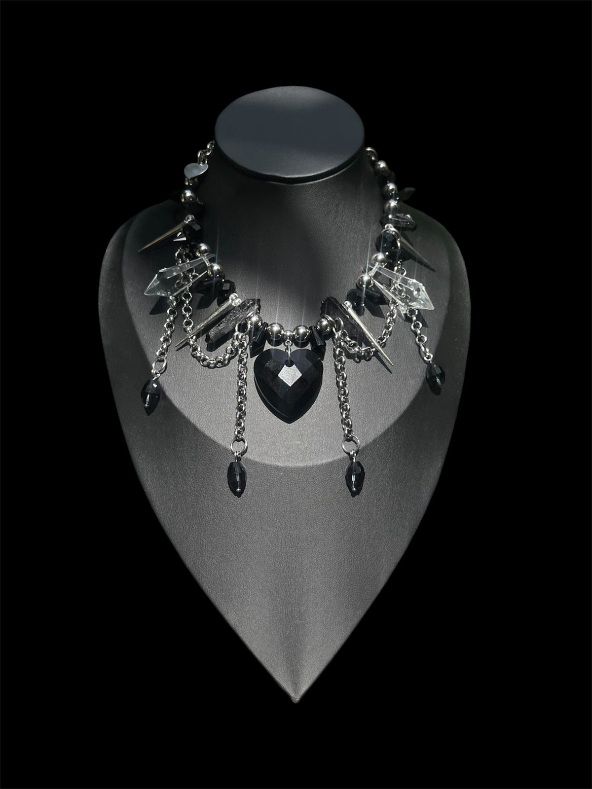 Dark Romance necklace