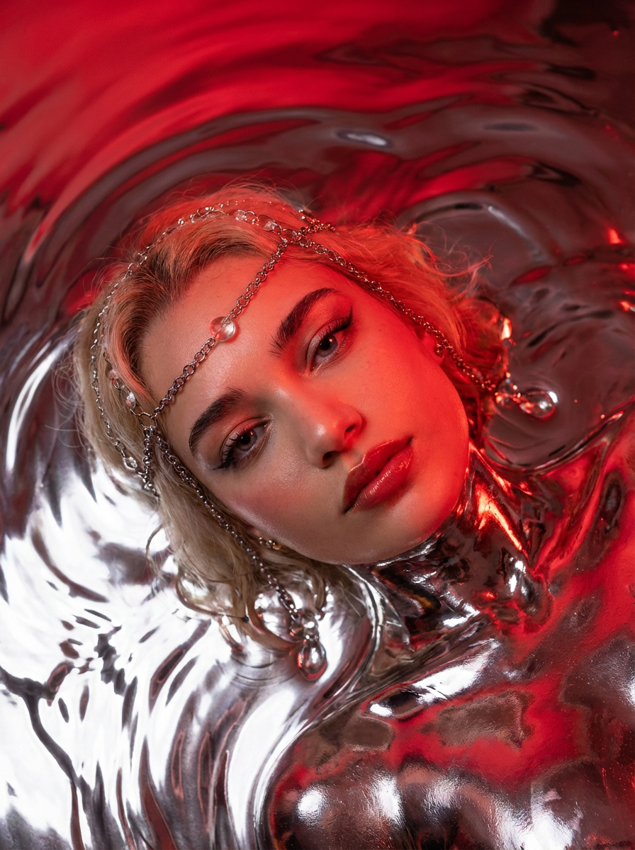 Crystal Head Jewelry