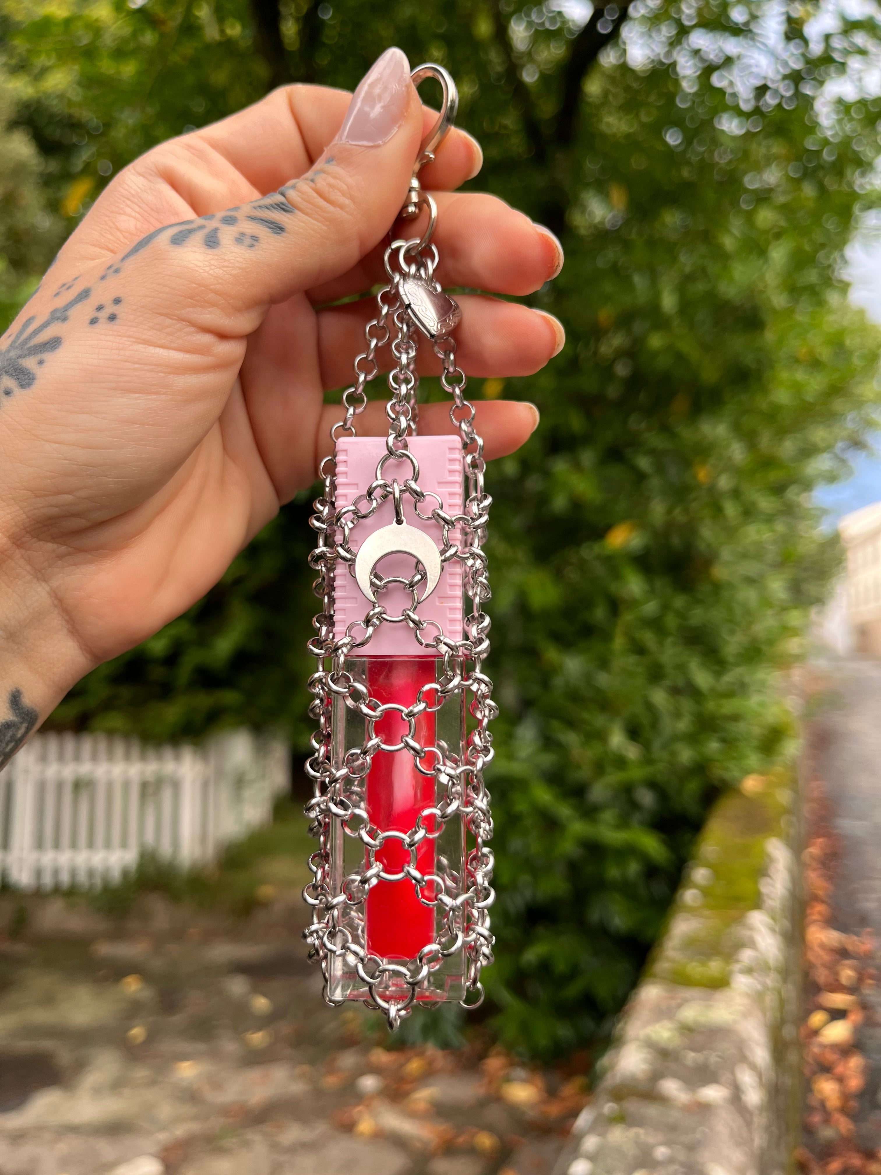 Lip Gloss Holder Case