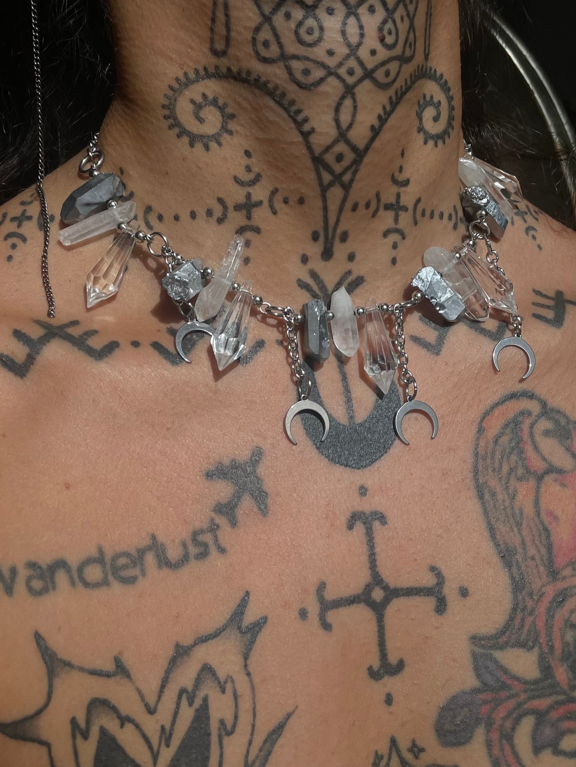 Eternal Selena necklace