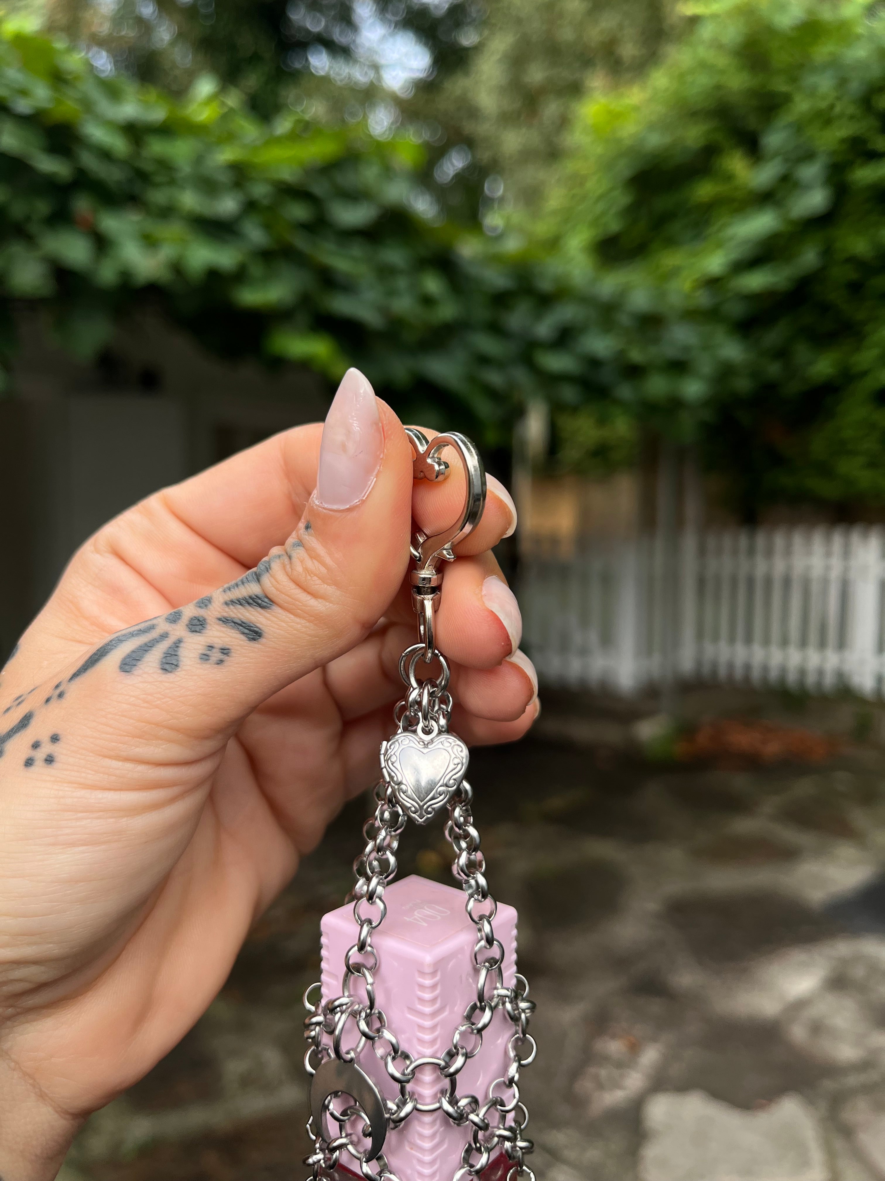Lip Gloss Holder Case