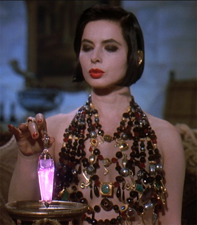Jewelry top “Lisle Von Rhuman”