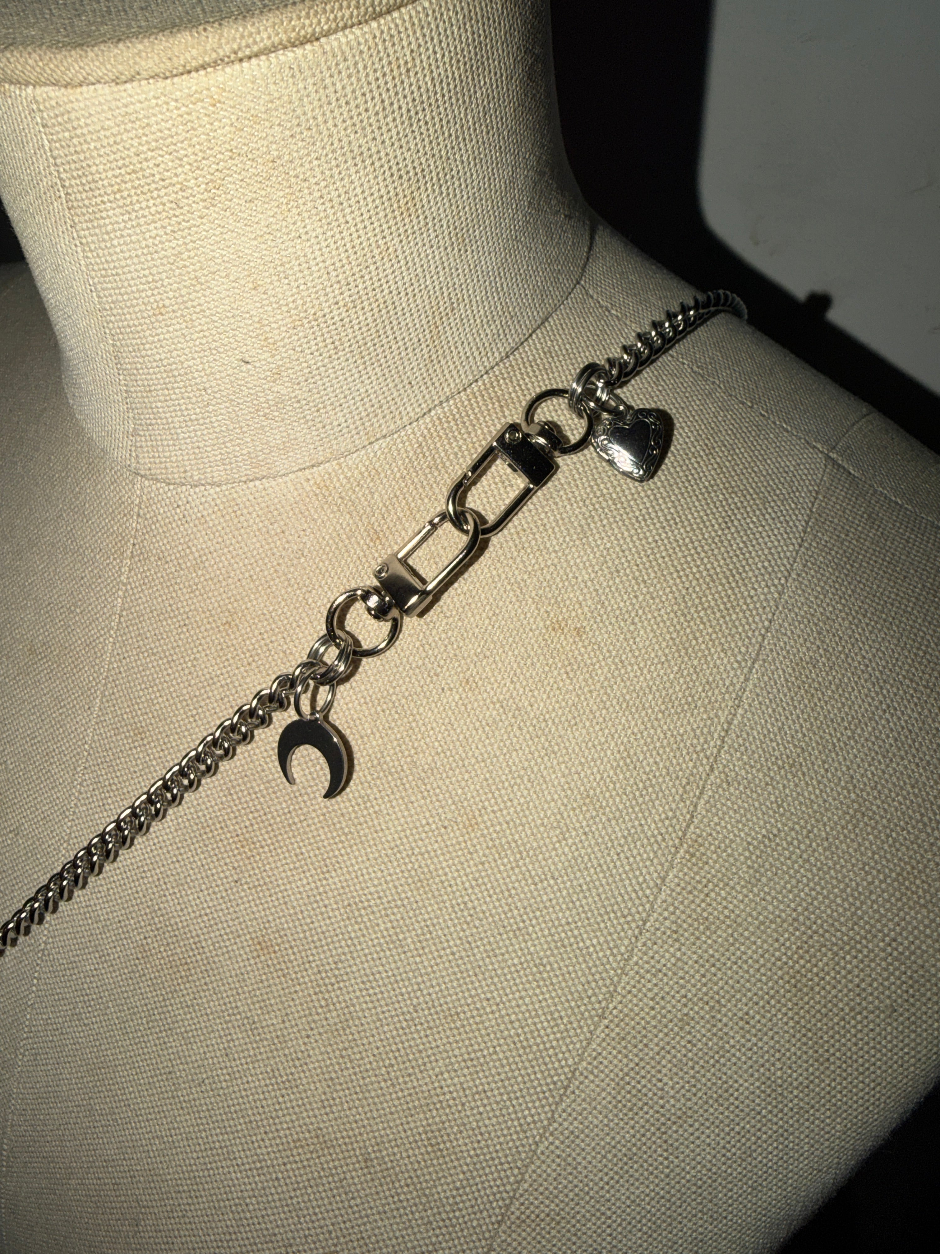 Crossbody phone  chain