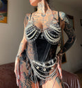 Pearl Bound Empress set