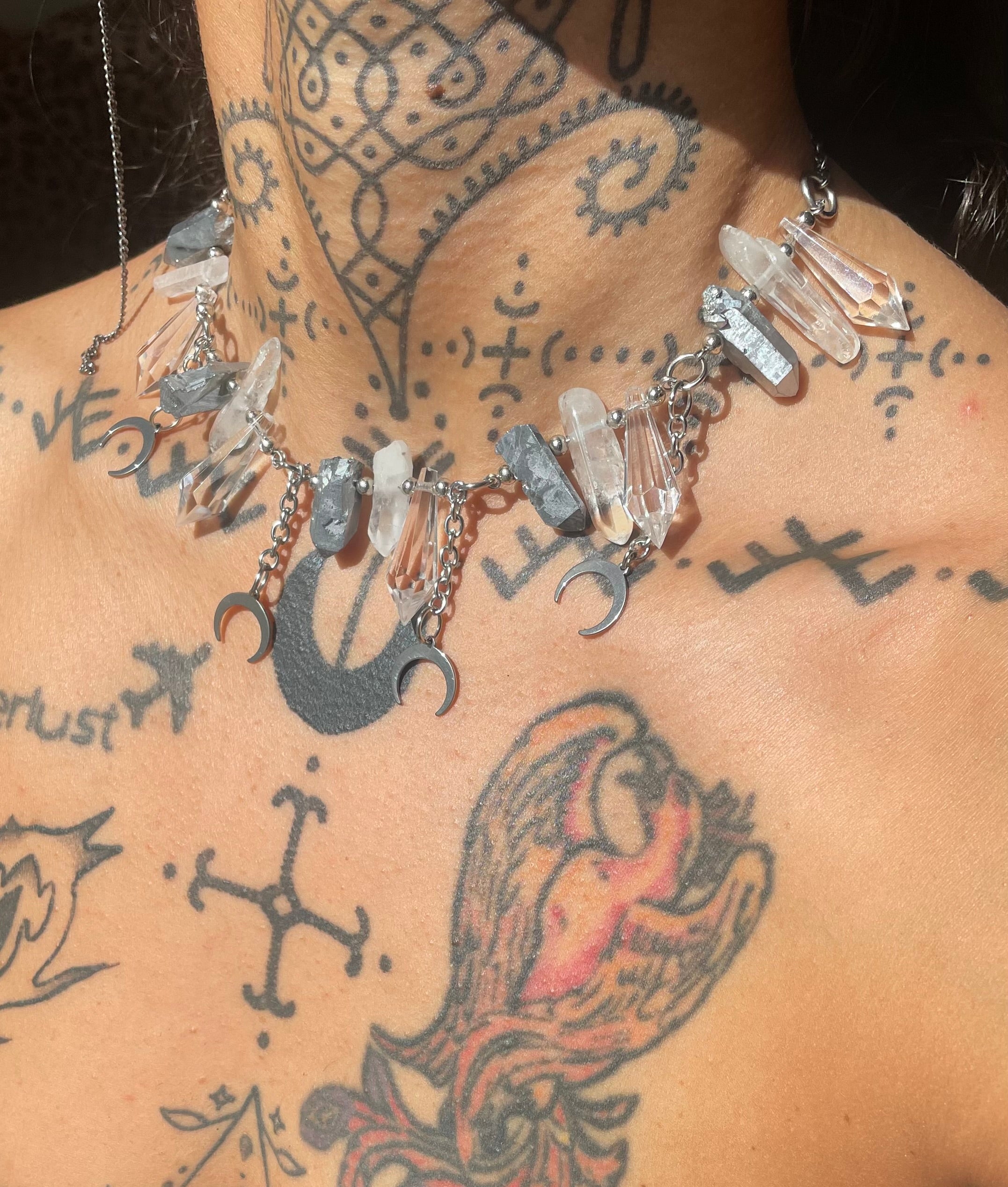 Eternal Selena necklace