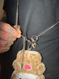Crossbody phone  chain