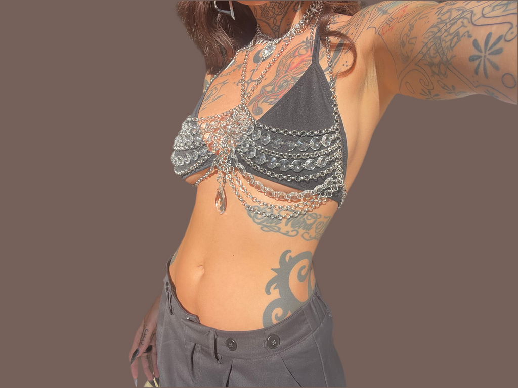 Jewelry Bralette