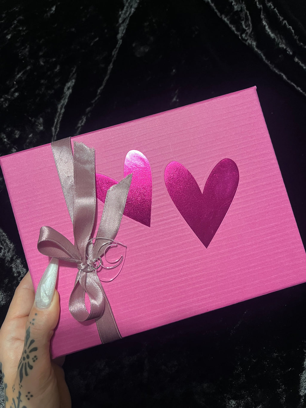 Pink Love Ritual box