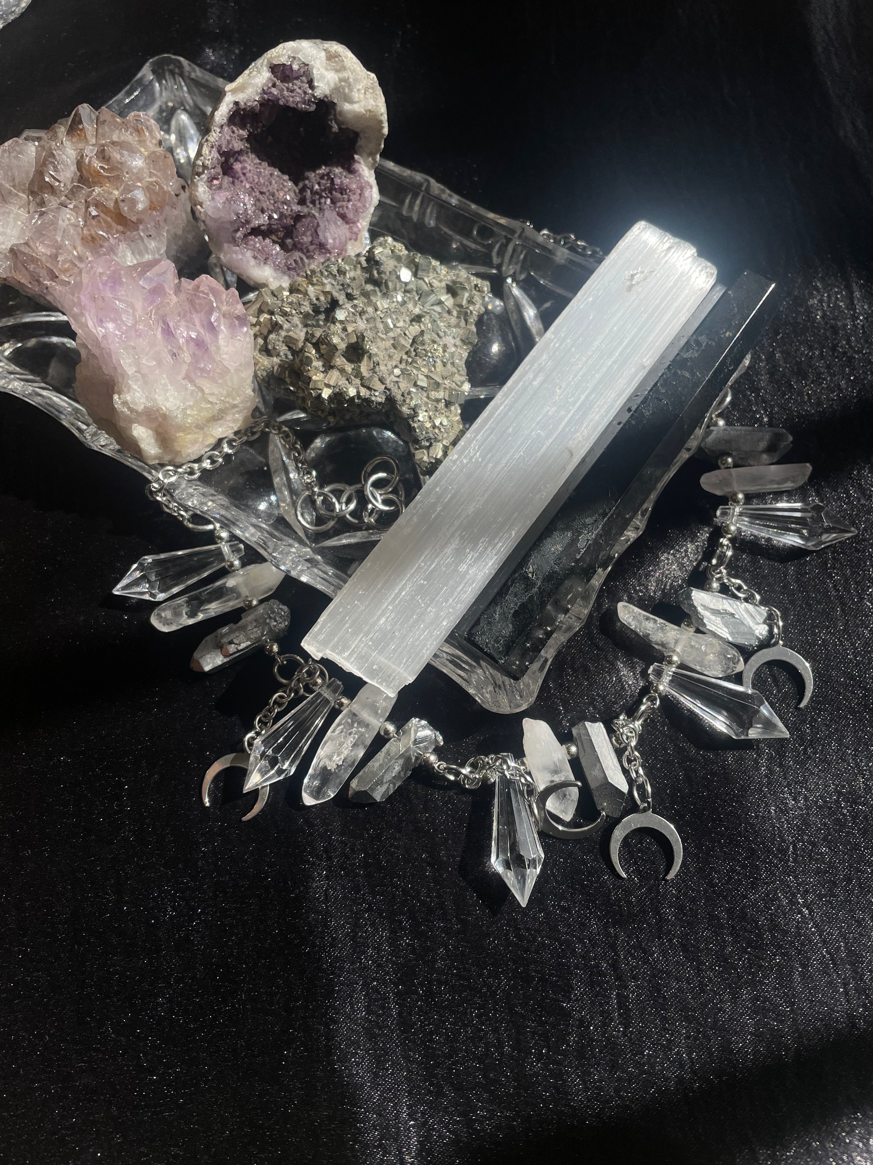 Eternal Selena necklace