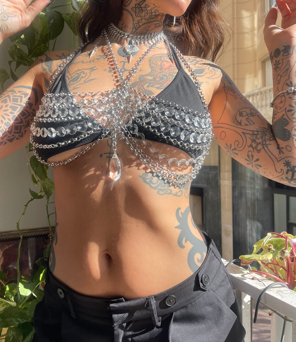 Jewelry Bralette