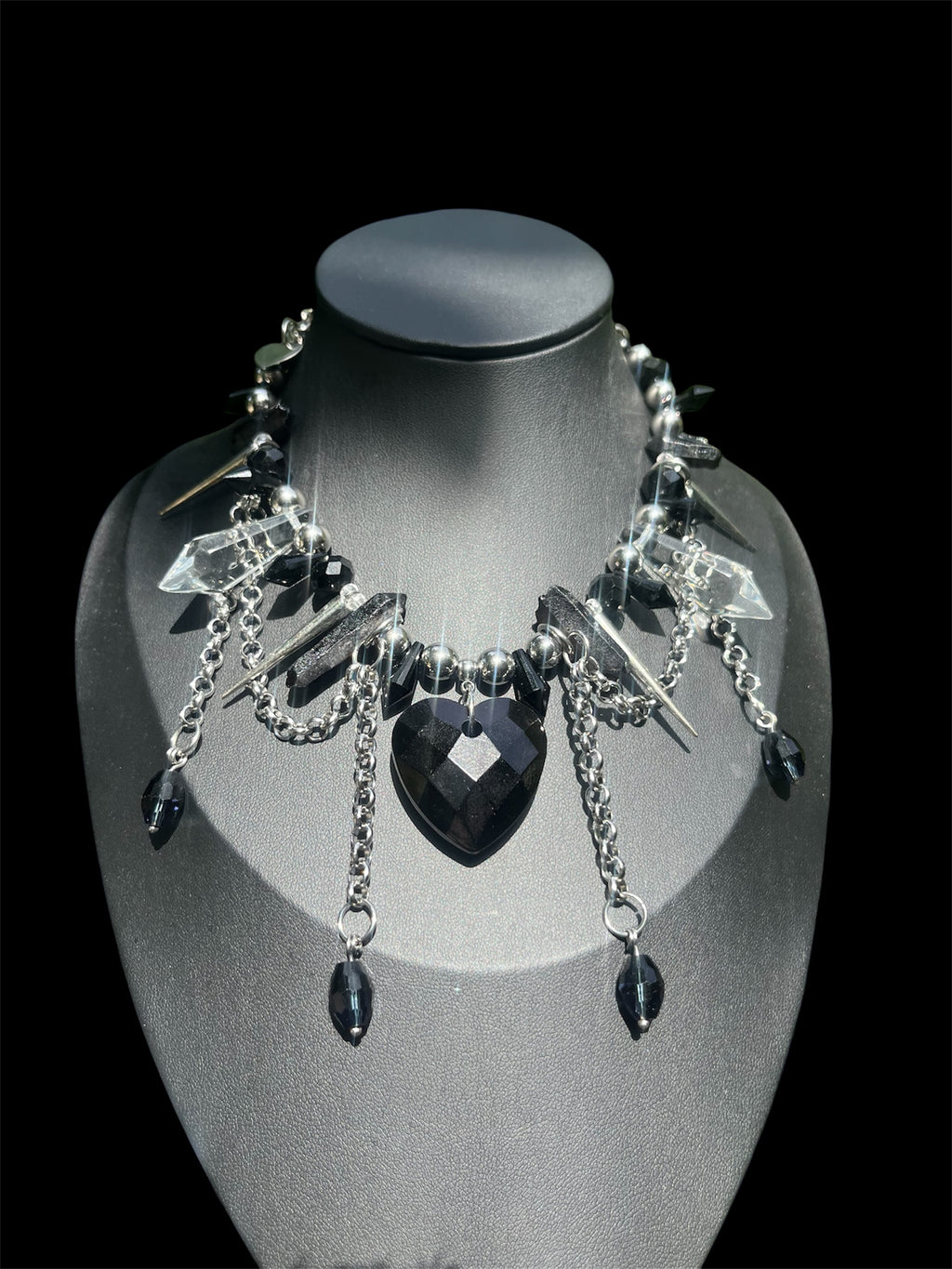 Dark Romance necklace
