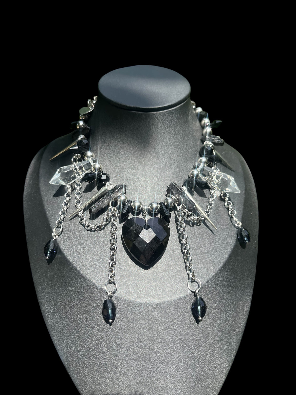 Dark Romance necklace