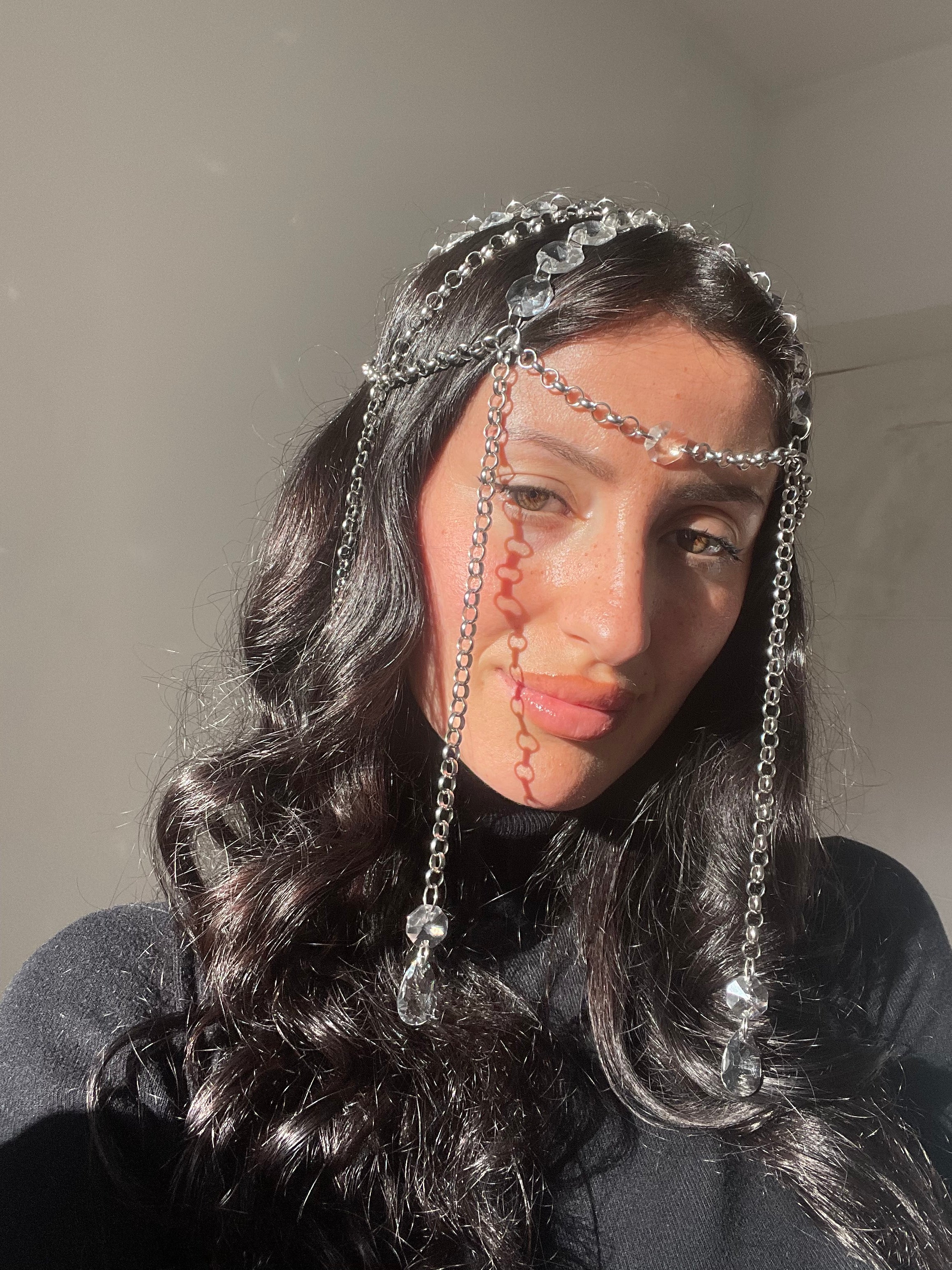 Crystal Head Jewelry