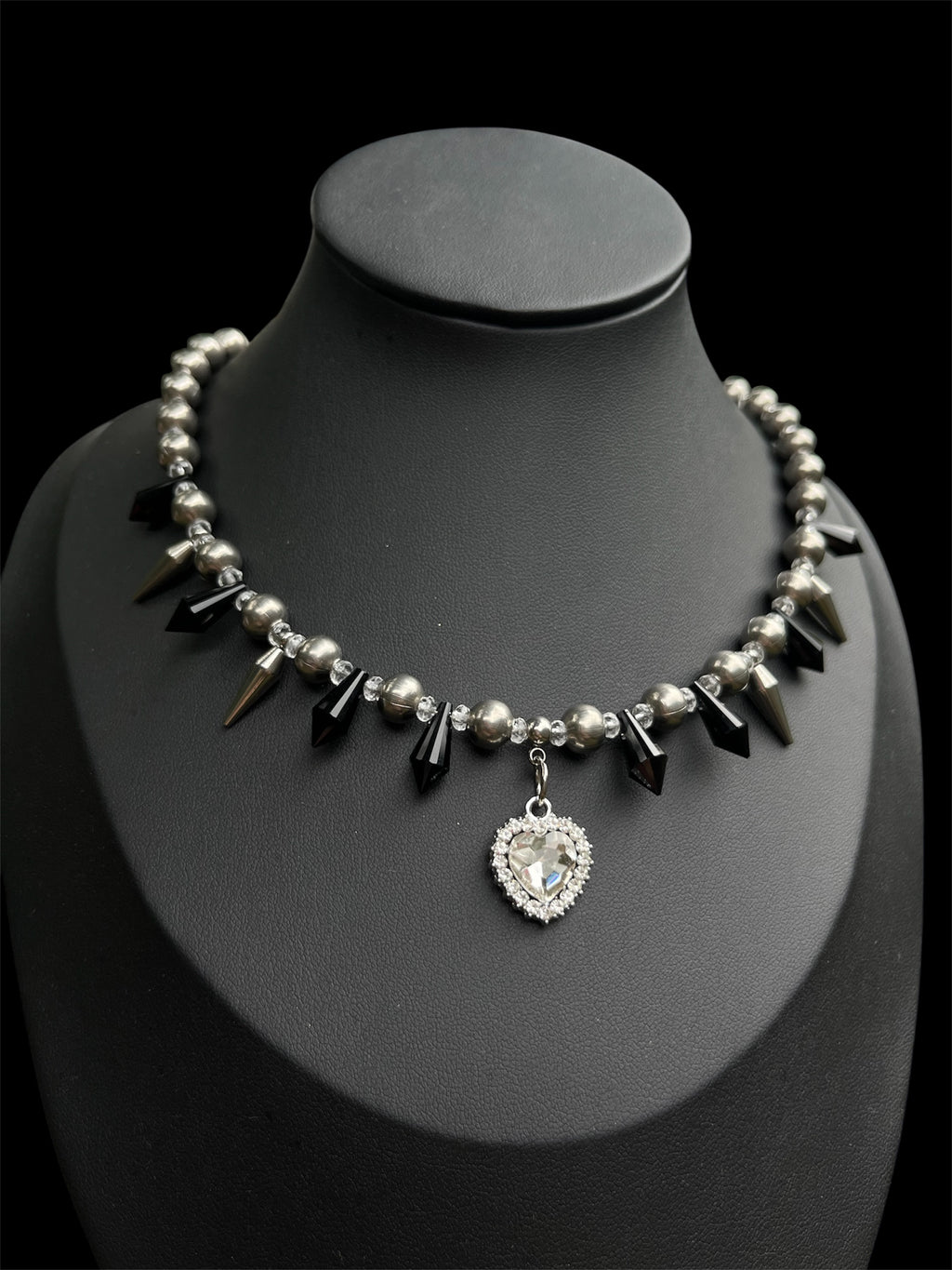 Dark Fairy necklace