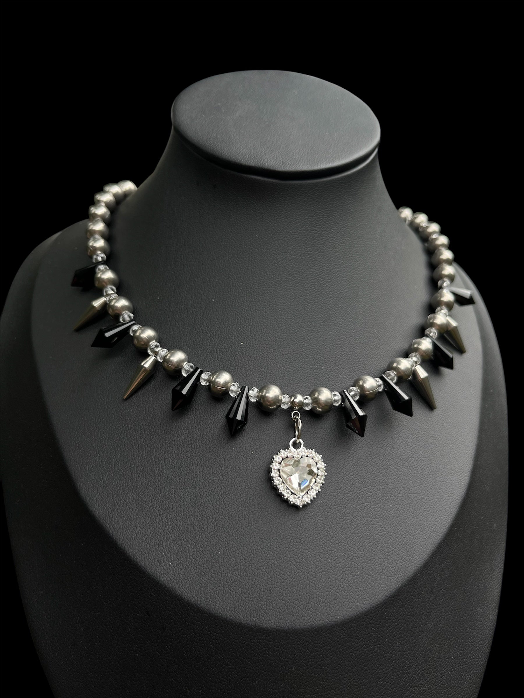 Dark Fairy necklace