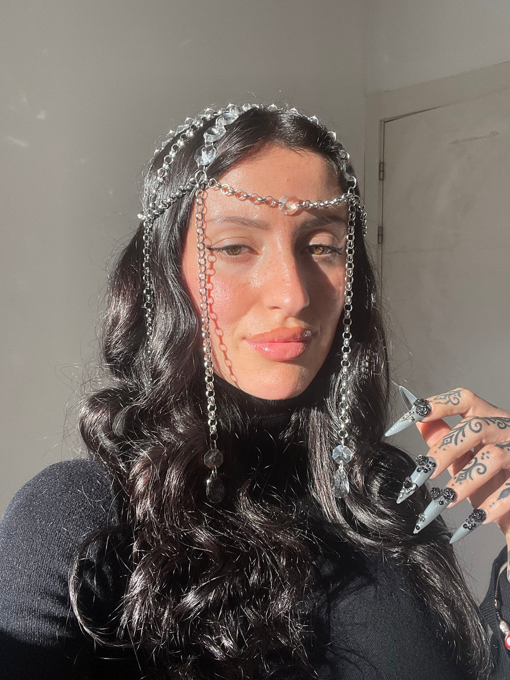 Crystal Head Jewelry