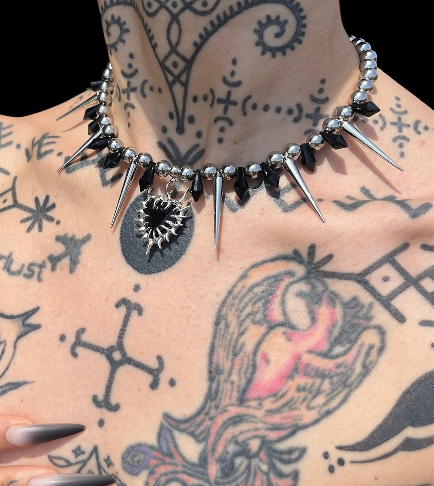 Heart or Thorns